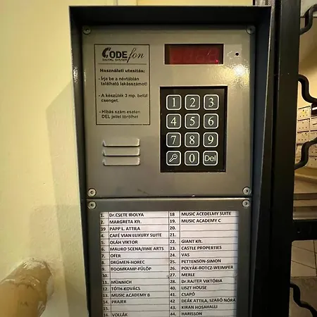 Apartmán Elena