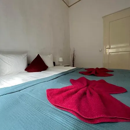 Elena Apartmán Budapešť
