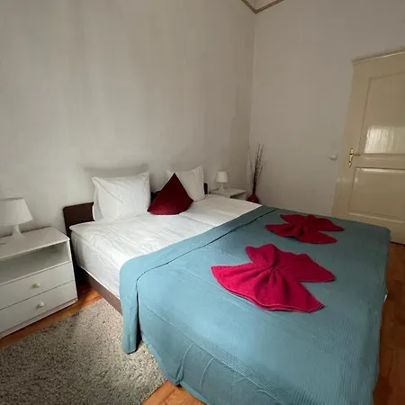 Apartment Elena Budapest