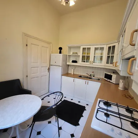 Elena Apartmán Budapešť