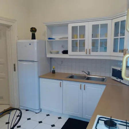 Apartmán Elena Budapešť