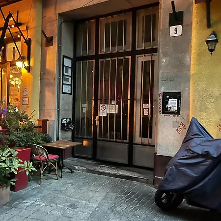 Apartmán Elena