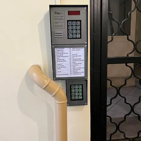 Elena Apartmán Budapešť