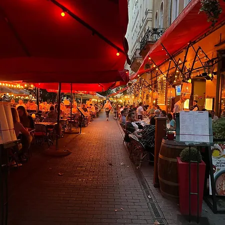 Apartmán Elena Budapešť