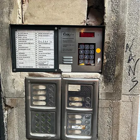 Apartmán Elena *
