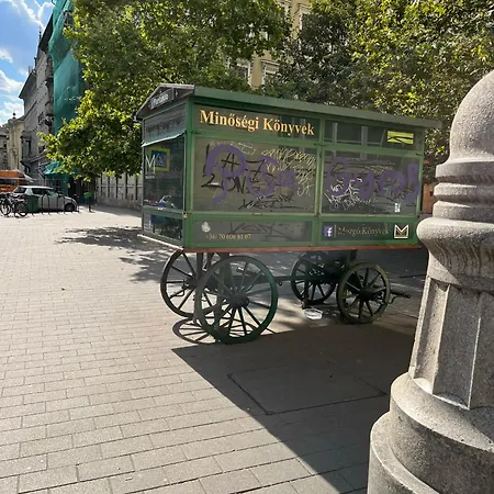 Elena Apartmán Budapešť