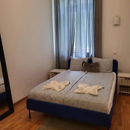 Apartment Elena Budapest
