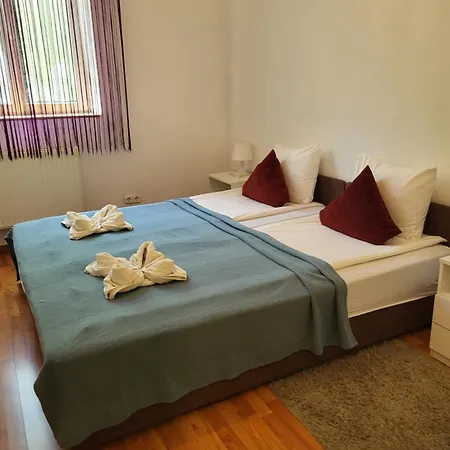 Apartment Elena Budapest