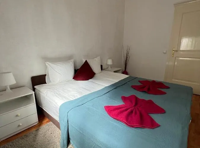 Apartament Elena Budapesta