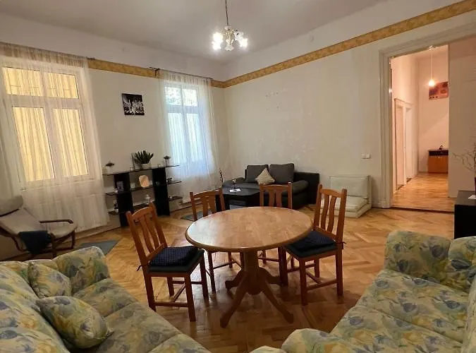 Apartament Elena Budapesta