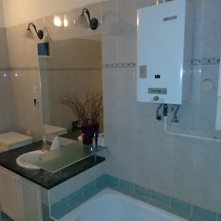 Elena Apartman Budapest