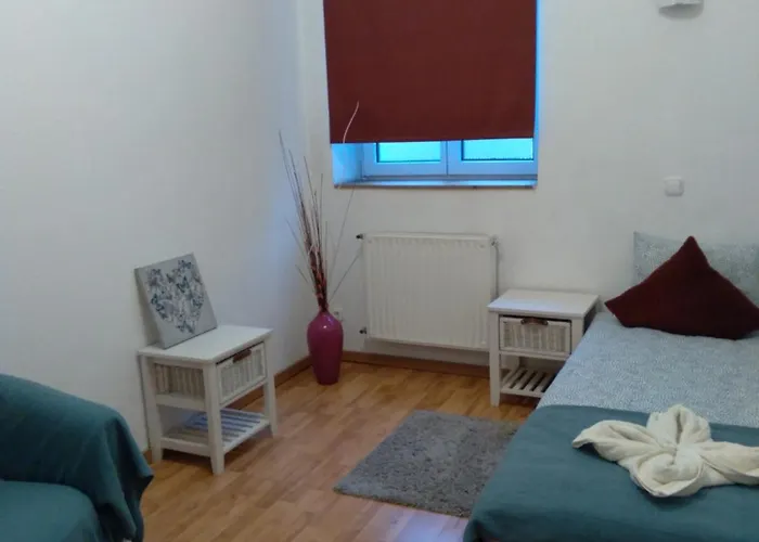 Apartament Elena Budapeszt