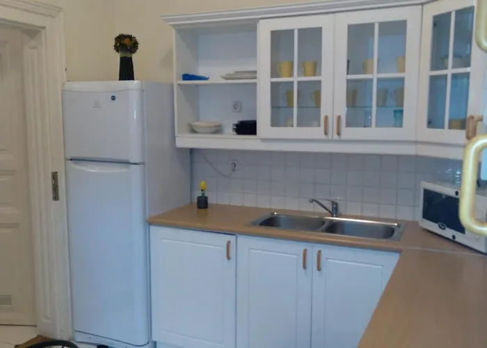 Apartament Elena Budapeszt