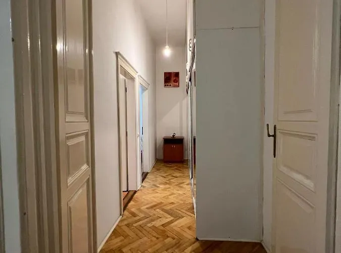 Appartamento Elena Budapest