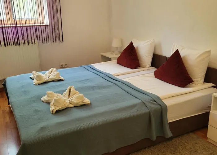 Appartamento Elena Budapest